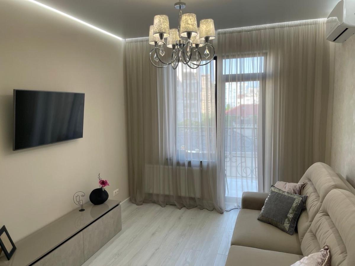 Apartment Sea View Odessa Arcadia 외부 사진