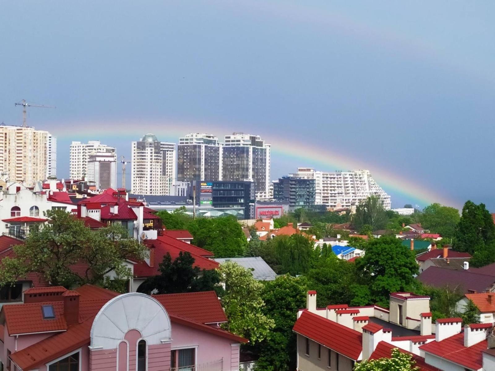 Apartment Sea View Odessa Arcadia 외부 사진